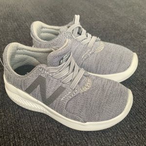 New balance fuel core toddler size 6 sneakers